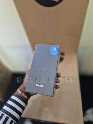 New Samsung Galaxy Note 10 Plus 256 GB Black - thumbnail 2