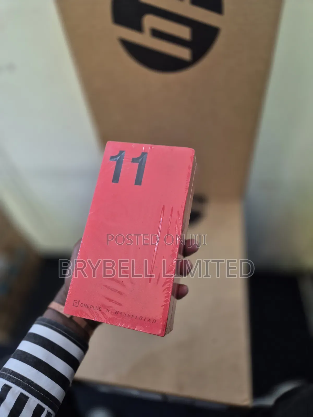 New OnePlus 11 256 GB Black