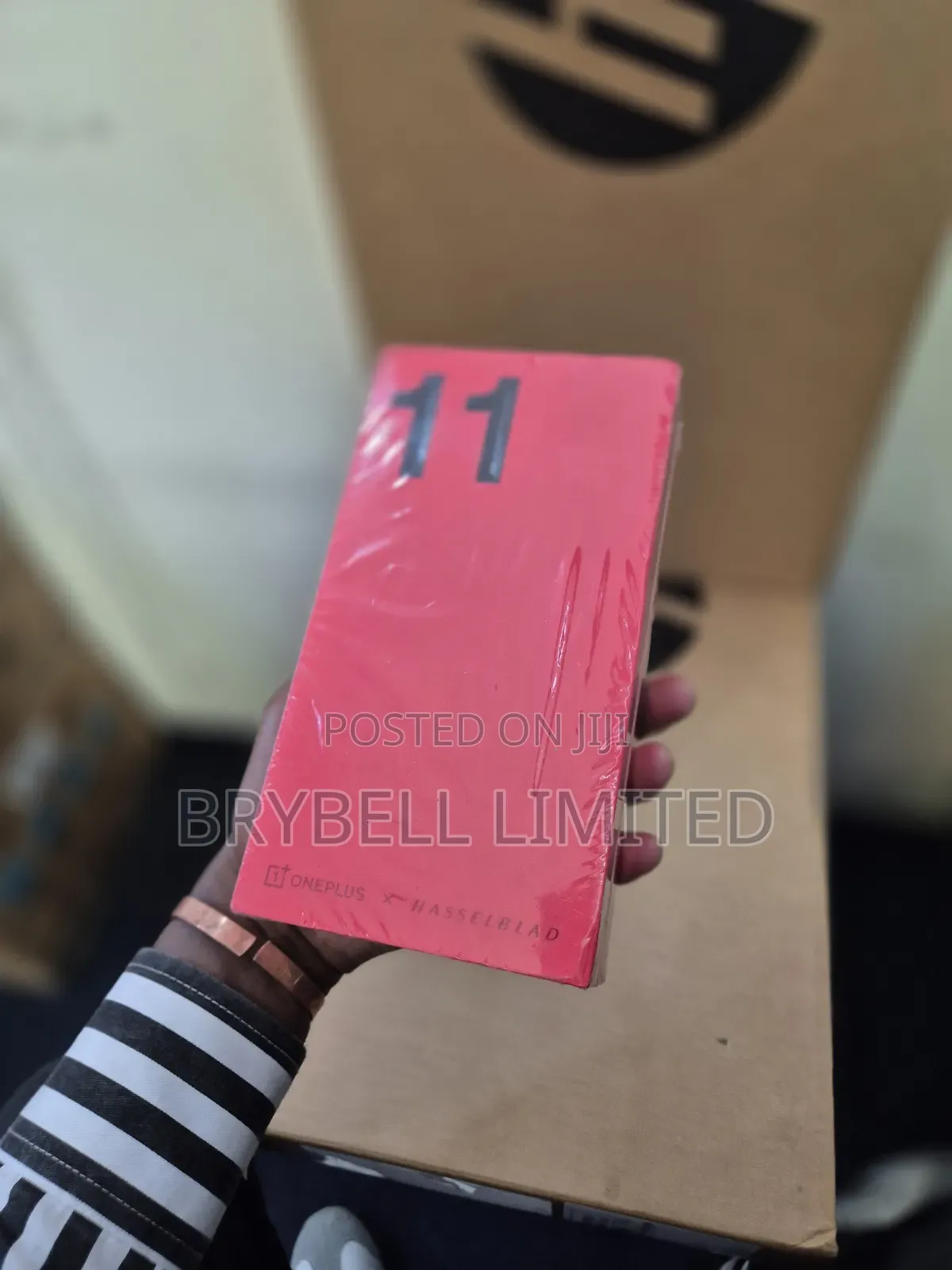 New OnePlus 11 256 GB Black
