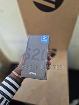 New Samsung Galaxy S20 128 GB Blue - thumbnail 2