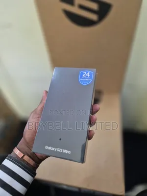 New Samsung Galaxy S23 Ultra 512 GB Green