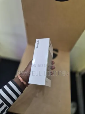 New Oppo A5 256 GB Black