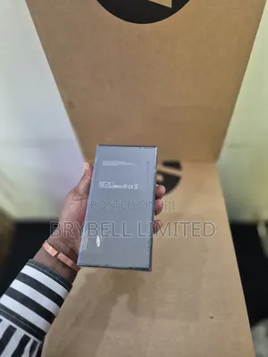 New Samsung Galaxy S22+ 5G 256 GB Black