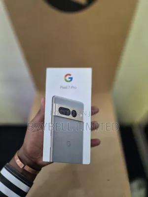 New Google Pixel 7 Pro 128 GB Gold