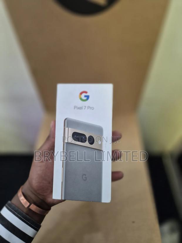 New Google Pixel 7 Pro 128 GB Gold - thumbnail 4