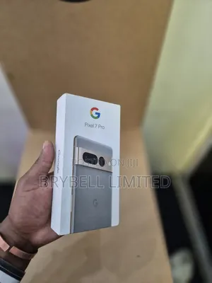 New Google Pixel 7 Pro 128 GB Gold