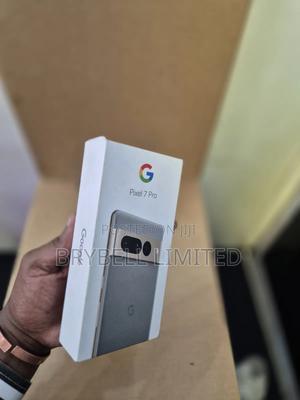 New Google Pixel 7 Pro 128 GB Gold - thumbnail 2
