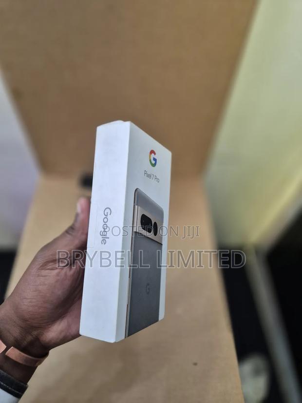 New Google Pixel 7 Pro 128 GB Gold - thumbnail 5