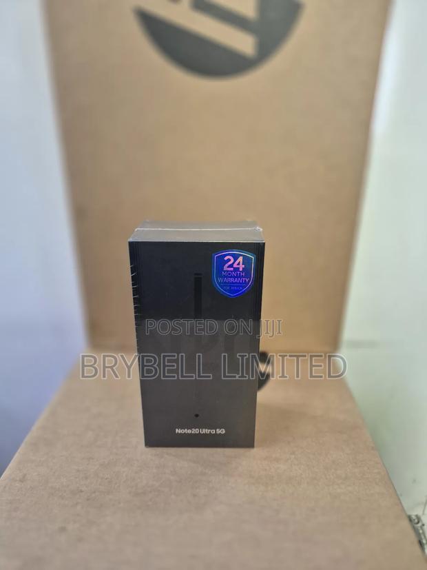 New Samsung Galaxy Note 20 256 GB - thumbnail 5