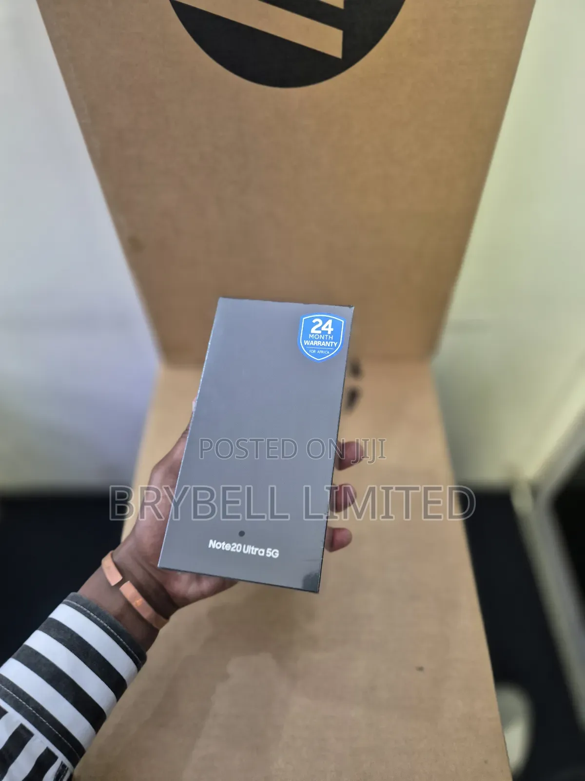 New Samsung Galaxy Note 20 Ultra 5G 128 GB Bronze