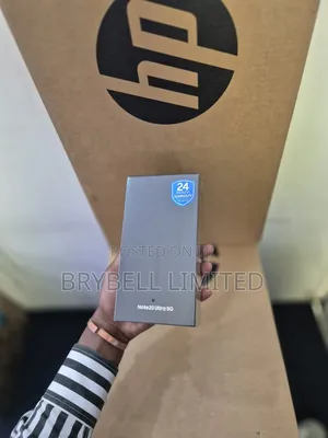 New Samsung Galaxy Note 20 Ultra 5G 128 GB Bronze