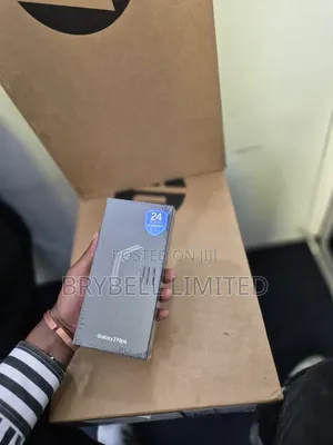 New Samsung Galaxy Z Flip6 512 GB Black
