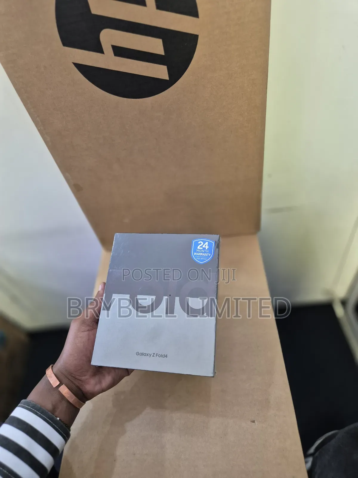 New Samsung Galaxy Z Fold3 5G 512 GB Black