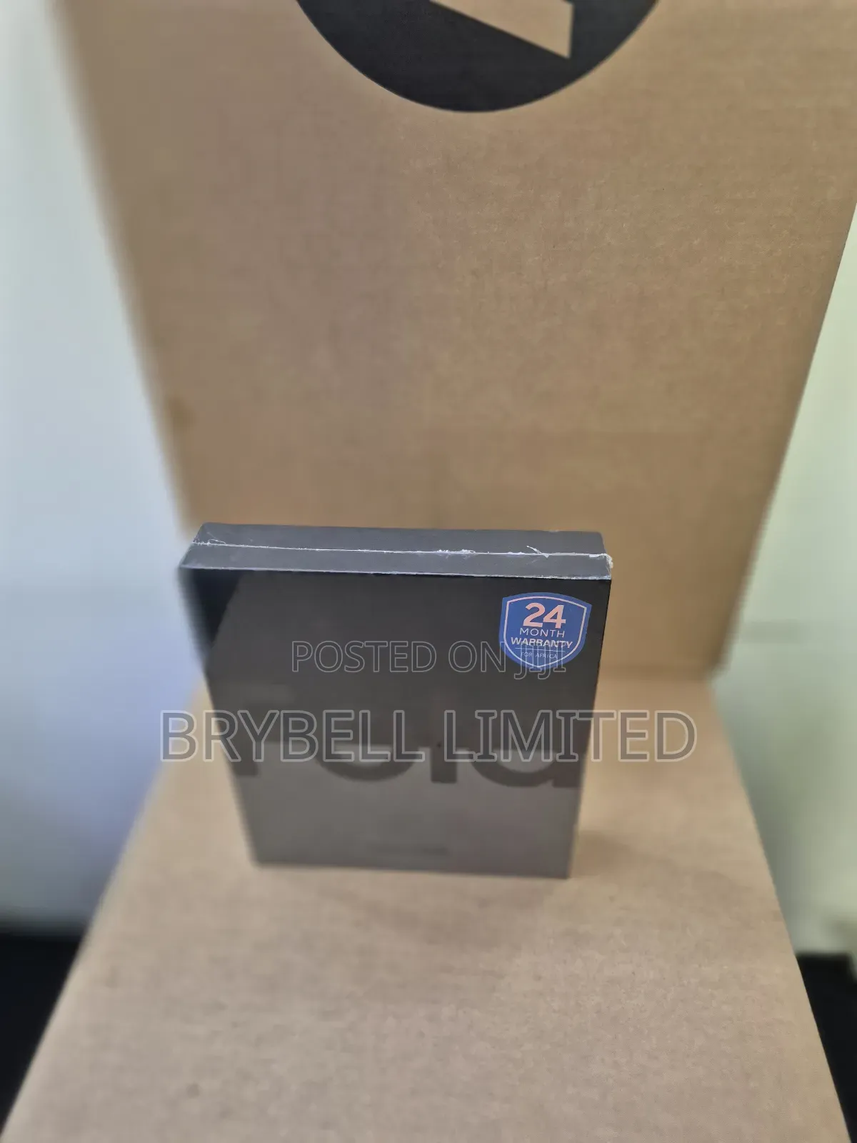 New Samsung Galaxy Z Fold3 5G 512 GB Black