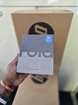 New Samsung Galaxy Z Fold4 256 GB Blue