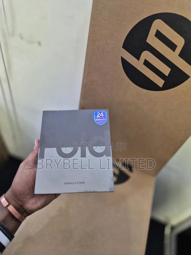 New Samsung Galaxy Z Fold4 256 GB Blue - thumbnail 5