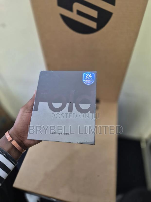 New Samsung Galaxy Z Fold4 256 GB Blue - thumbnail 7