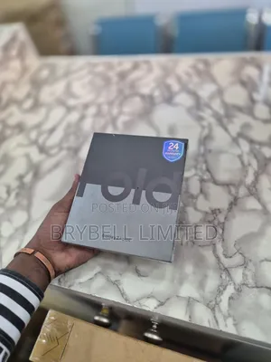 New Samsung Galaxy Z Fold4 512 GB Black