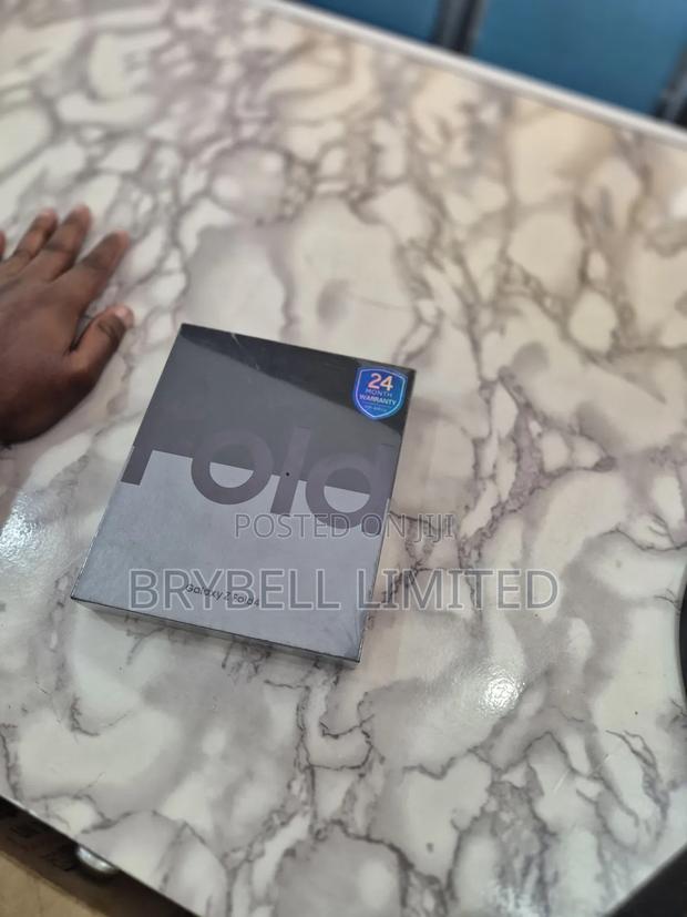 New Samsung Galaxy Z Fold4 512 GB Black - thumbnail 5