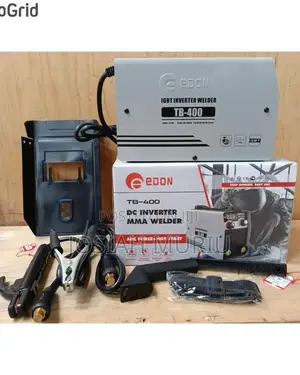 Brand New Edon Heavy Duty Welding Tb 400