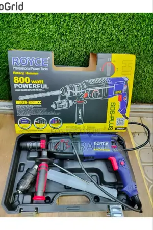 Royce Rotary Hammer