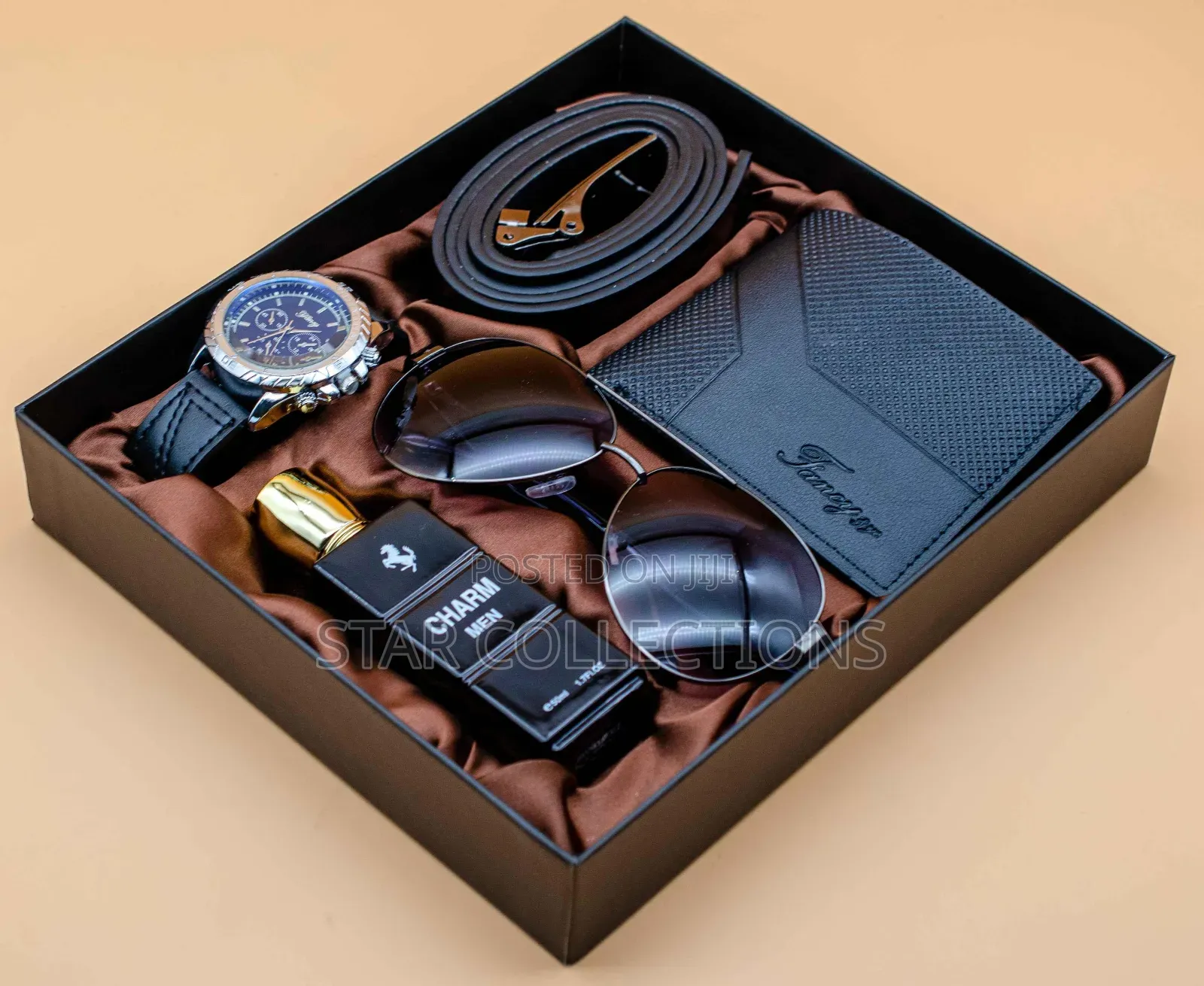 5 in 1 Quality Men's Gift Pack
