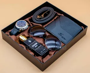 5 in 1 Quality Men's Gift Pack