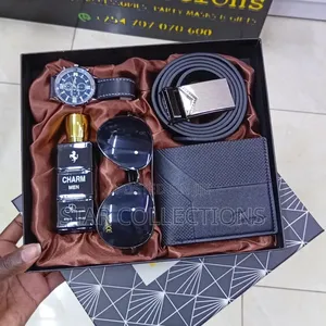 5 in 1 Quality Men's Gift Pack