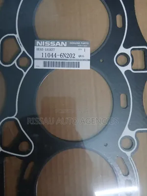 Nissan Qr25 Engine Genuine Cylinder Head Gasket Made in Japan.
