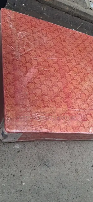 4by6 8inch High Quality Foam Mattresses