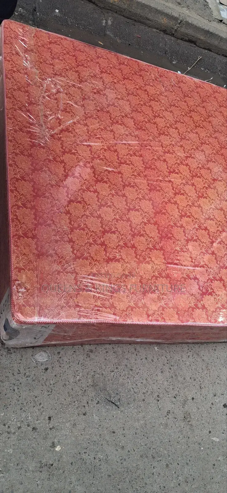 4by6 8inch High Quality Foam Mattresses