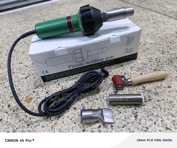 Electrictent Plasticgun/ Plastic Welding Gun Tent - main view