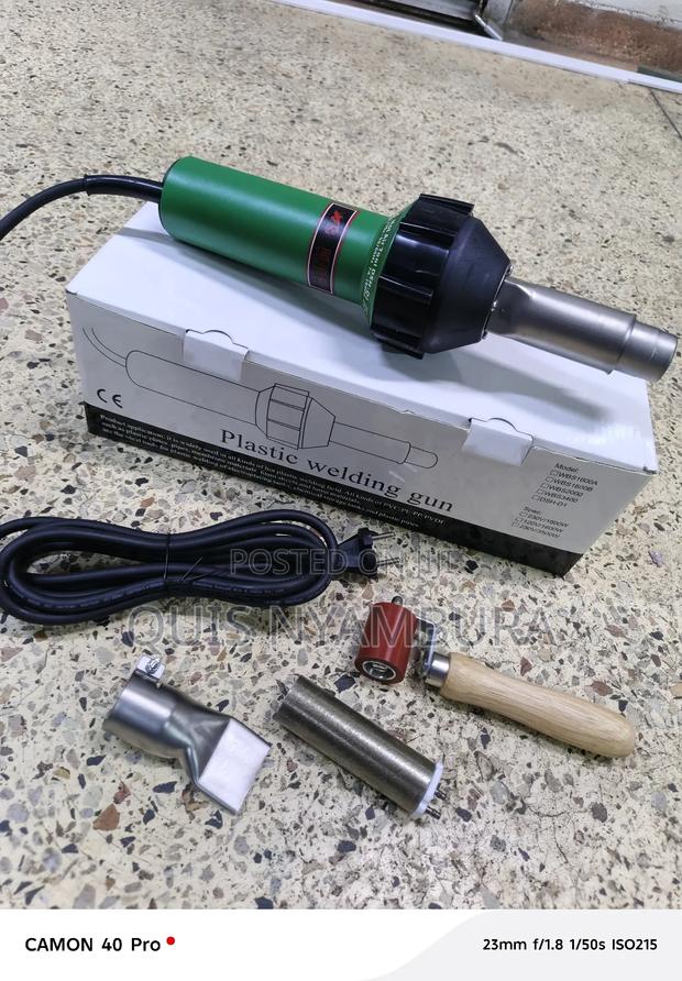 Electrictent Plasticgun/ Plastic Welding Gun Tent - thumbnail 2