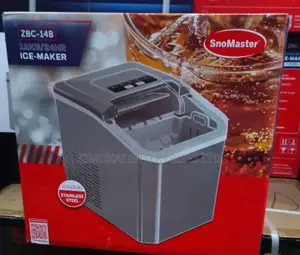 Snomaster 12kg/24hr Ice Machine
