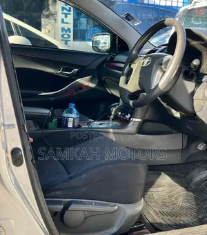 Toyota Allion 2011 Silver