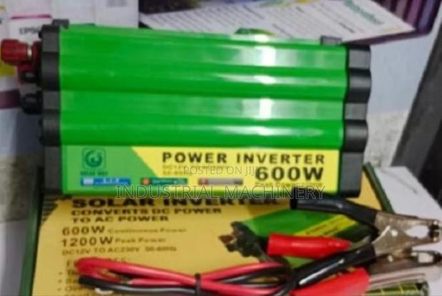 Solar Inverter 600watts - main view
