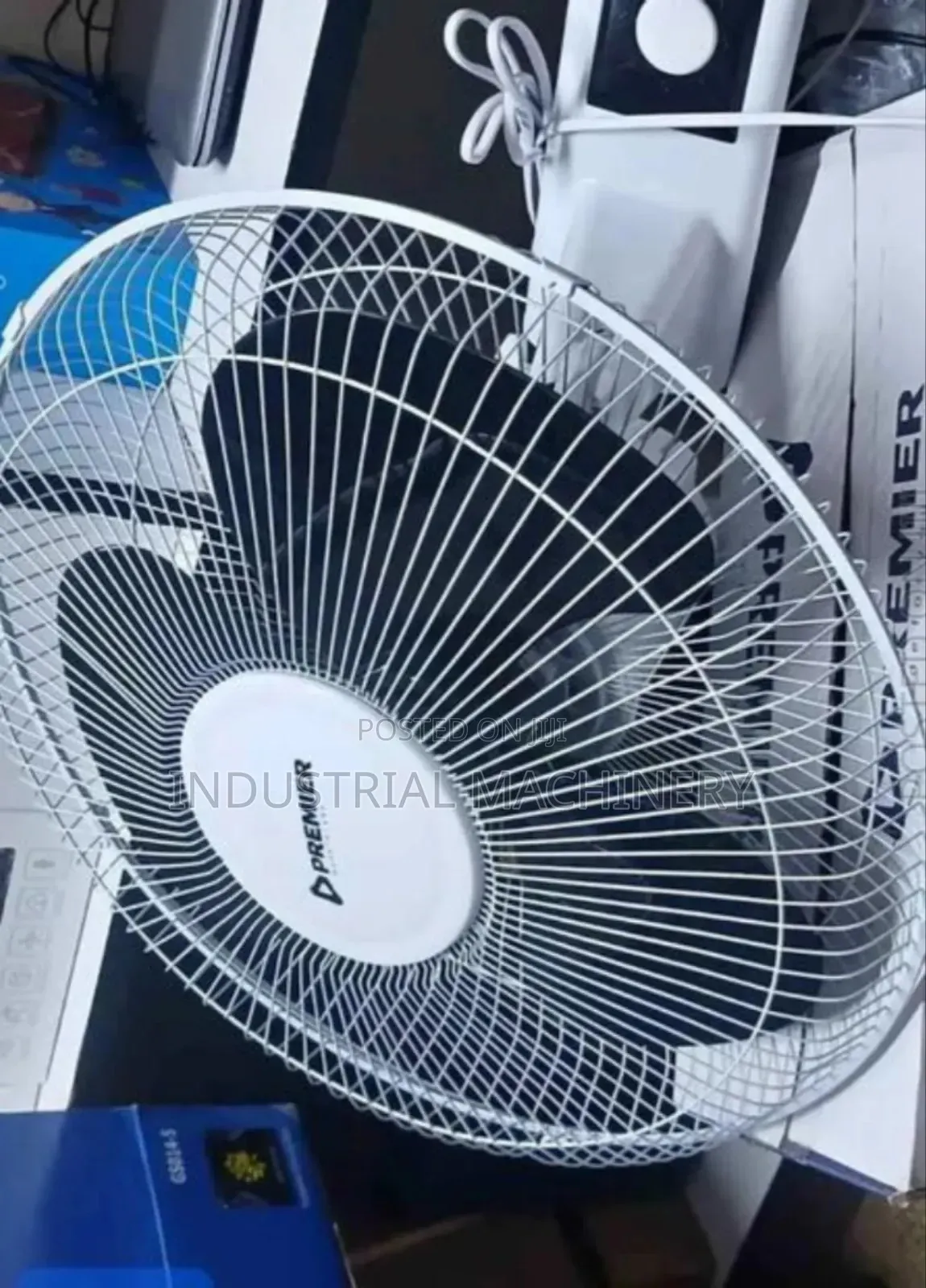 16" Wall Fan