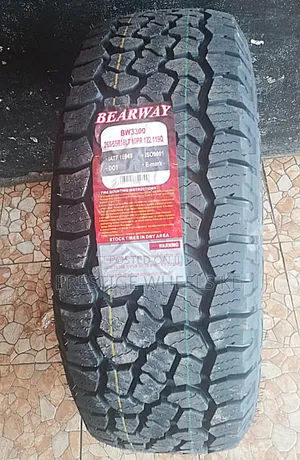 265/65r18 Bearway All Terrain Tires