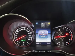 Mercedes-Benz CLC 2020 Black