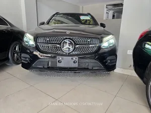 Mercedes-Benz CLC 2020 Black