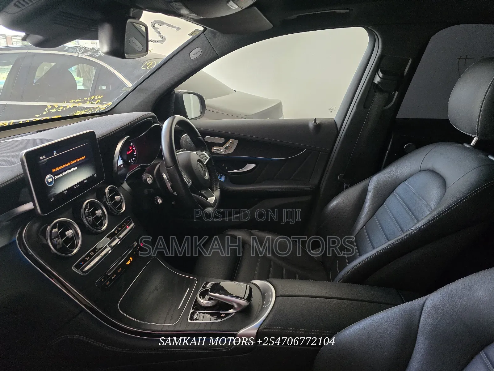 Mercedes-Benz CLC 2020 Black