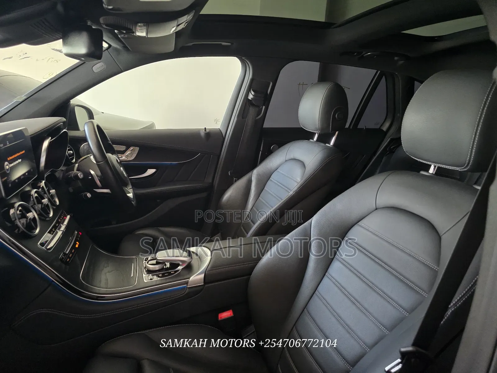 Mercedes-Benz CLC 2020 Black