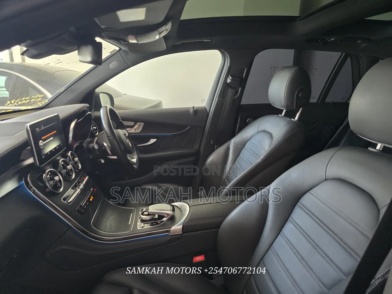 Mercedes-Benz CLC 2020 Black