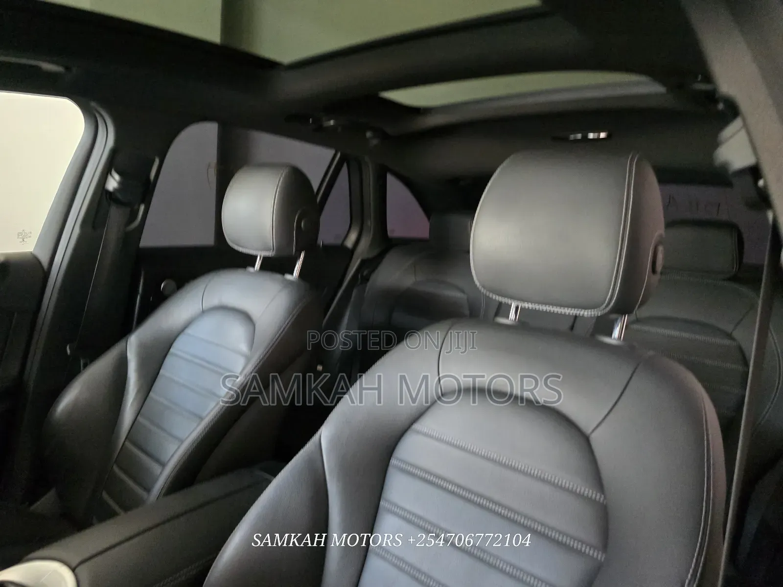 Mercedes-Benz CLC 2020 Black