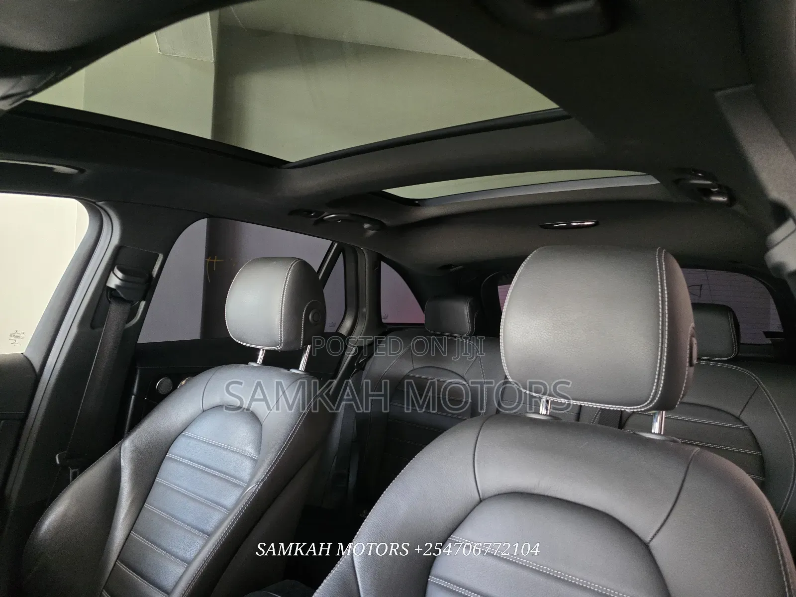 Mercedes-Benz CLC 2020 Black