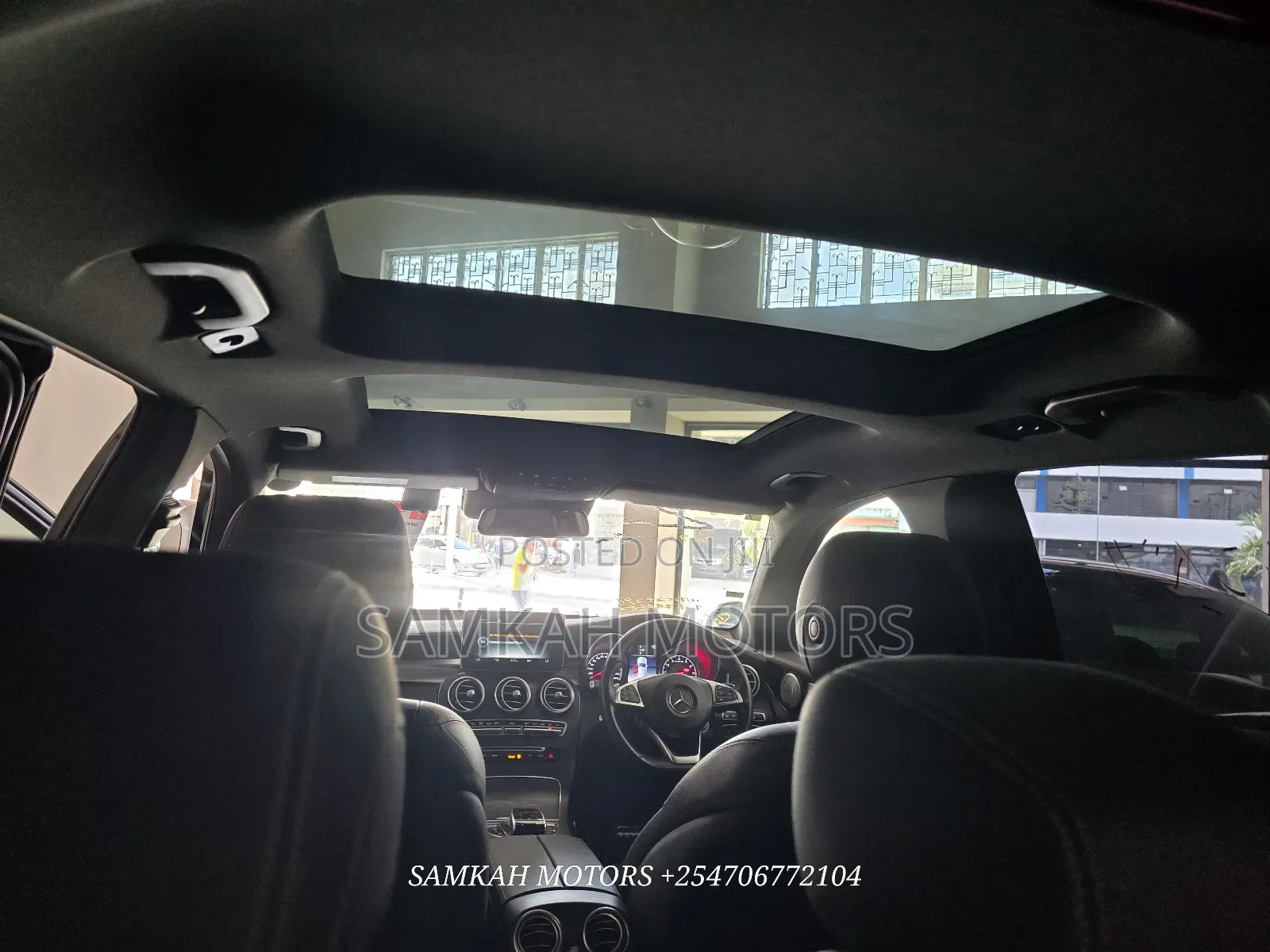 Mercedes-Benz CLC 2020 Black