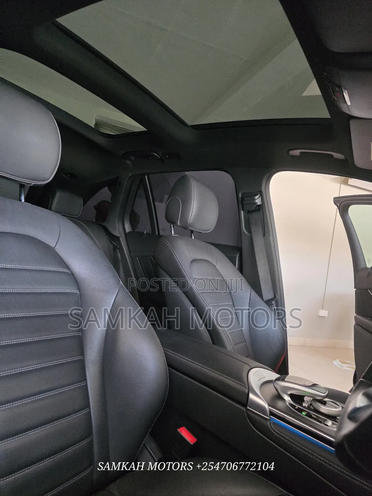 Mercedes-Benz CLC 2020 Black