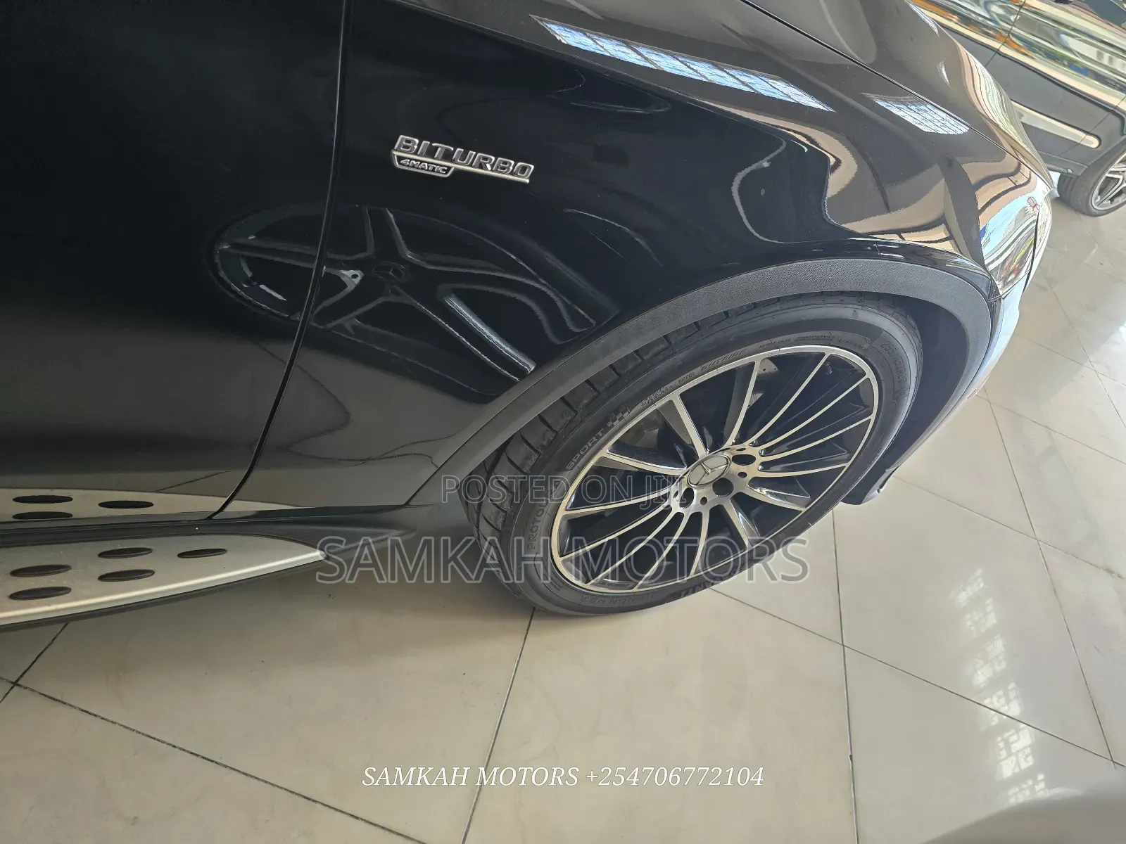 Mercedes-Benz CLC 2020 Black