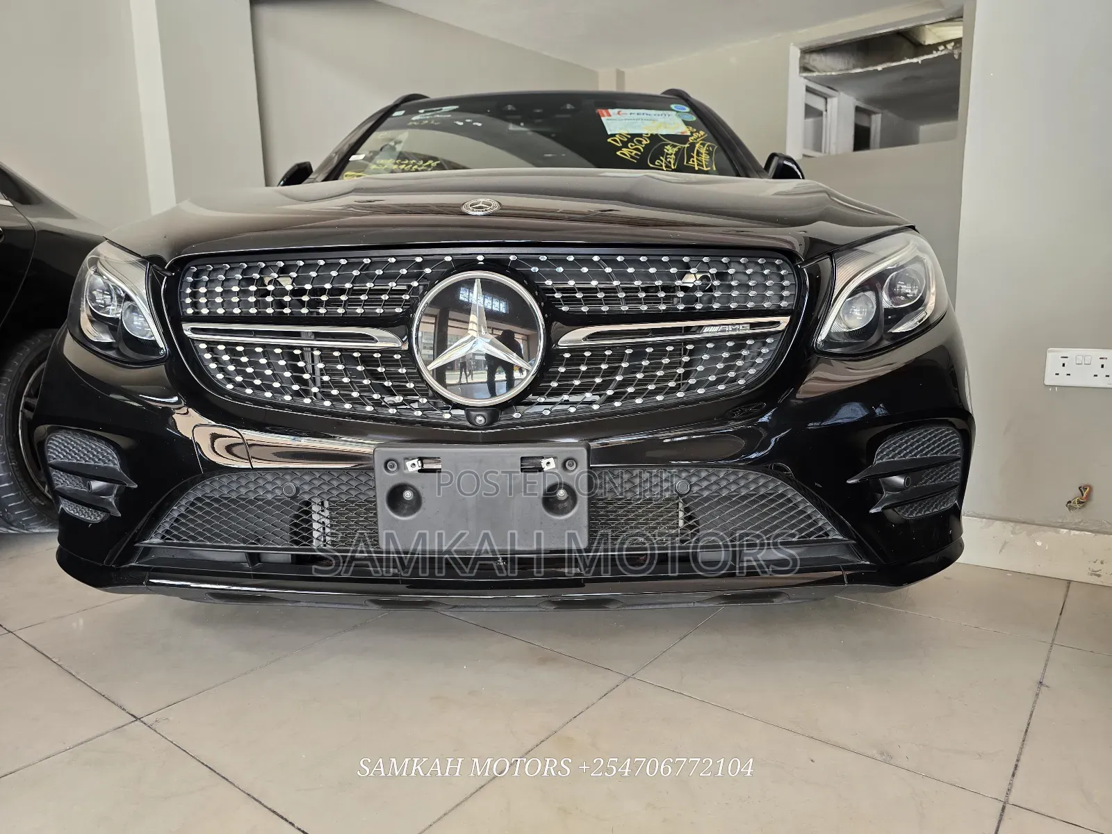Mercedes-Benz CLC 2020 Black