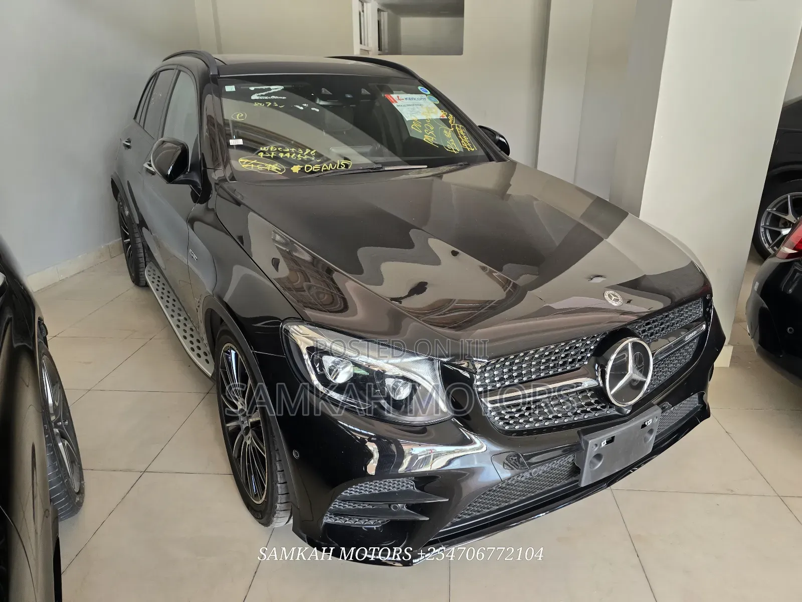 Mercedes-Benz CLC 2020 Black
